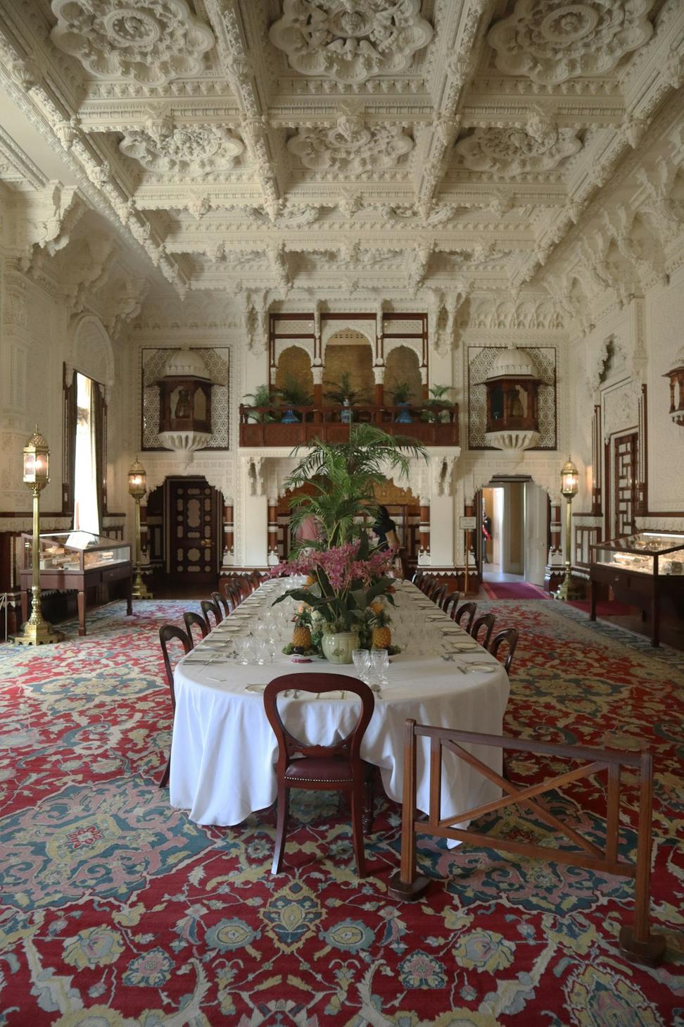 Banquet hall